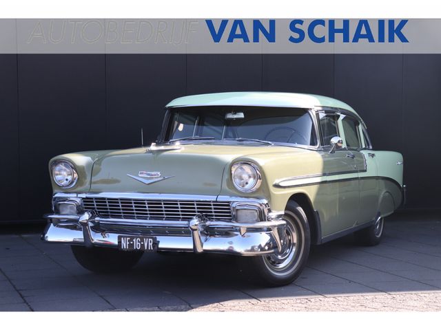 Chevrolet Bel Air Orginal NED AUTO mit AUTOPAS