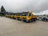MAN TGL 8.220 Kipper / EURO 5/ NUR 77 TKM/ AHK / TOP - MAN 7 5t
