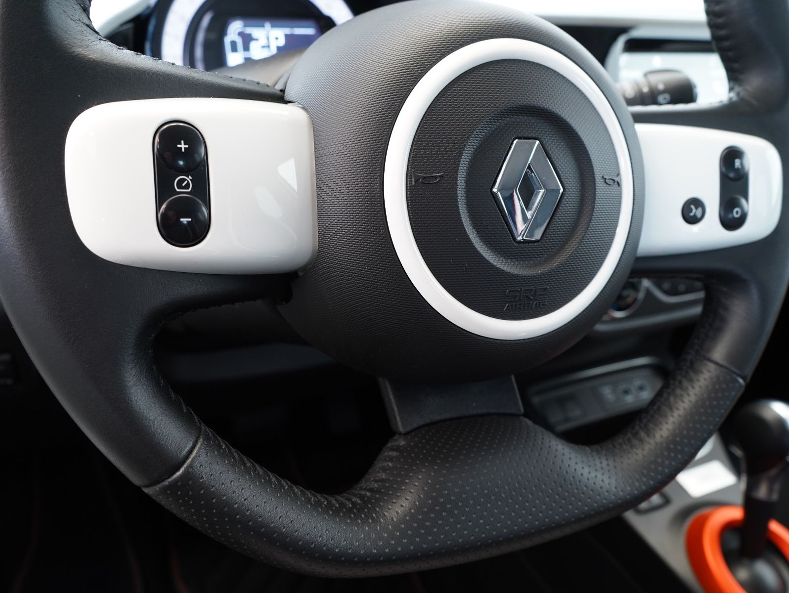 Fahrzeugabbildung Renault Twingo Vibes Electric