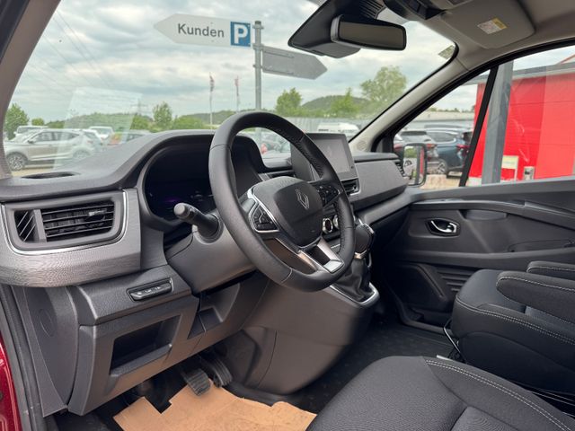 Renault Trafic 2.0 dCi170 EDC Grand SpaceClass L2H1 8-SI