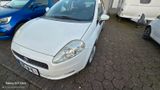 Fiat Grande Punto 1.4 16V Dynamic Dynamic - Fiat Grande Punto: Weiß