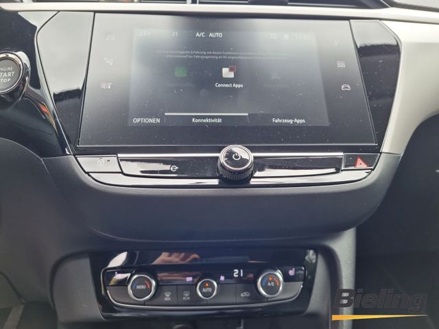 Corsa-e Edition  Elektromotor, Klima , E-Fenster