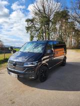 Volkswagen T6.1 Multivan Generation SIX DSG Standheizung
