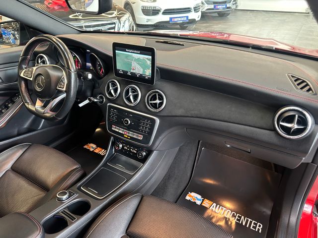 MYAUTOCENTER – Gebraucht- und Jahreswagen mit Werkstattservice in Pfaffenhofen Mercedes-Benz CLA 200 Shooting Brake AMG*Klima*AHK*Navi*PDC*BT