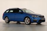 Skoda OCTAVIA COMBI RS 2.0TSI 1.HAND/SCHECKHEFT SKODA - Skoda
