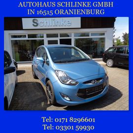Fotografie Hyundai ix20 1.4 90PS EDITION 20 PDC SHZ BT GJR USB