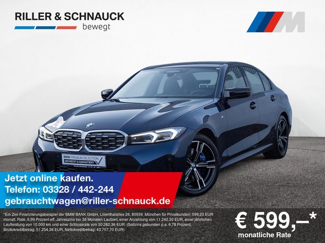 BMW M340i xDrive 360°KAM+HUD+MEM+ACC+HIFI