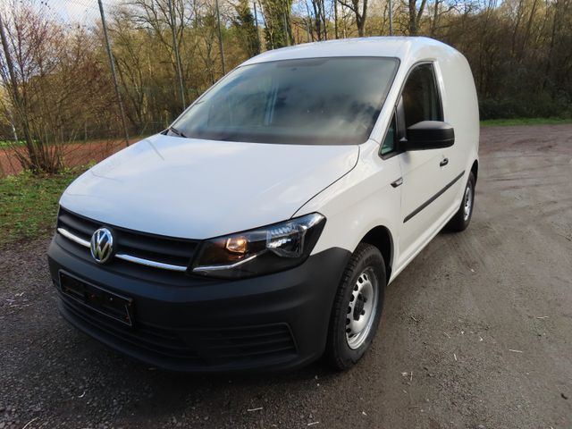 Volkswagen Caddy Kasten 2.0 TDI, Klima, PDC, 1. Hand