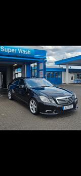 Mercedes-Benz E 500 AVANTGARDE AVANTGARDE - Mercedes-Benz E 500 mit LPG-Antrieb