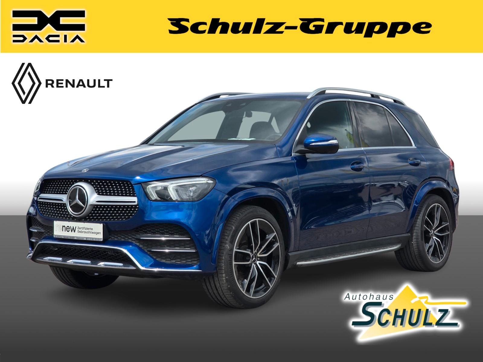Mercedes-Benz GLE 450