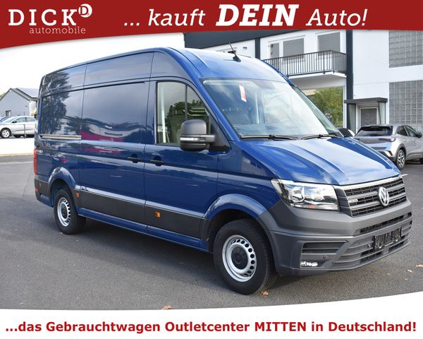 VW Crafter 35 L2H2 4Mot DSG STDHZ+SHZ+NAV+AHK+TEMP+