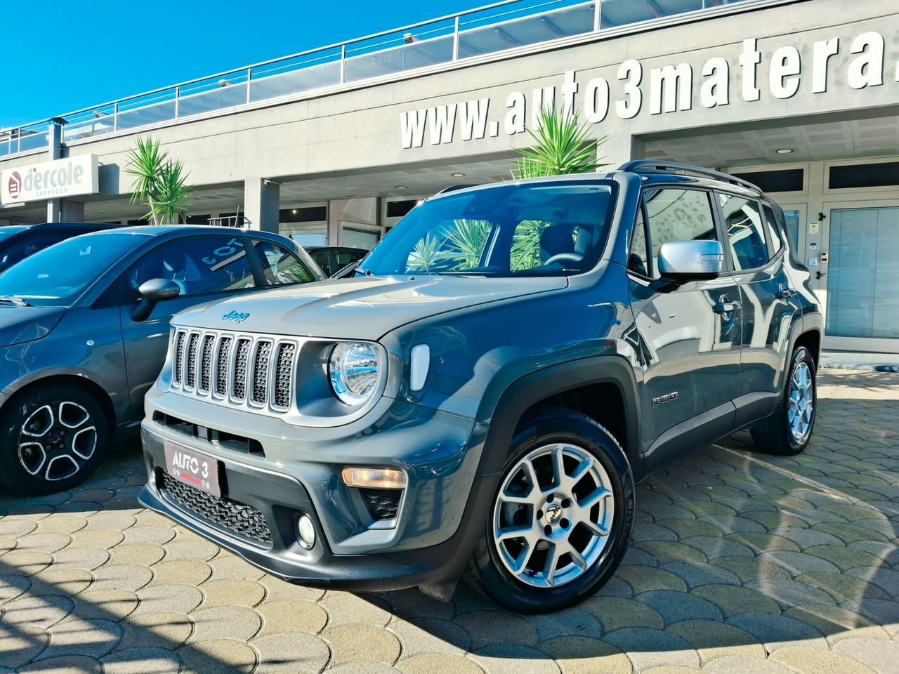 Jeep Renegade 1.6 Mjt 130 CV Limited