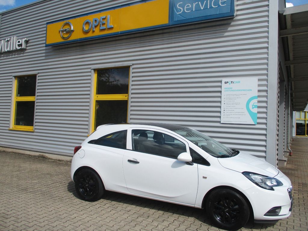 Image of Opel Corsa