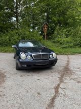 Mercedes-Benz Mercedes CLK 200 Kompressor AMG BJ2001 Res... - Mercedes-Benz CLK 200: AMG