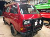 Volkswagen T3 SYNCRO 2 locks , power steering  - Volkswagen T3 aus 1991