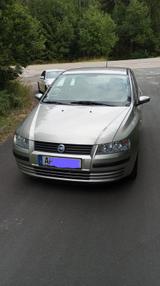 Fiat Stilo 1.6 16V - Bastler-Auto Ersatzteile  - Fiat Stilo: Limousine