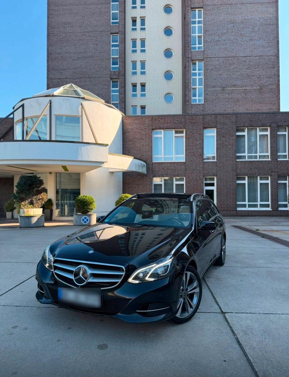 Mercedes-Benz E 350