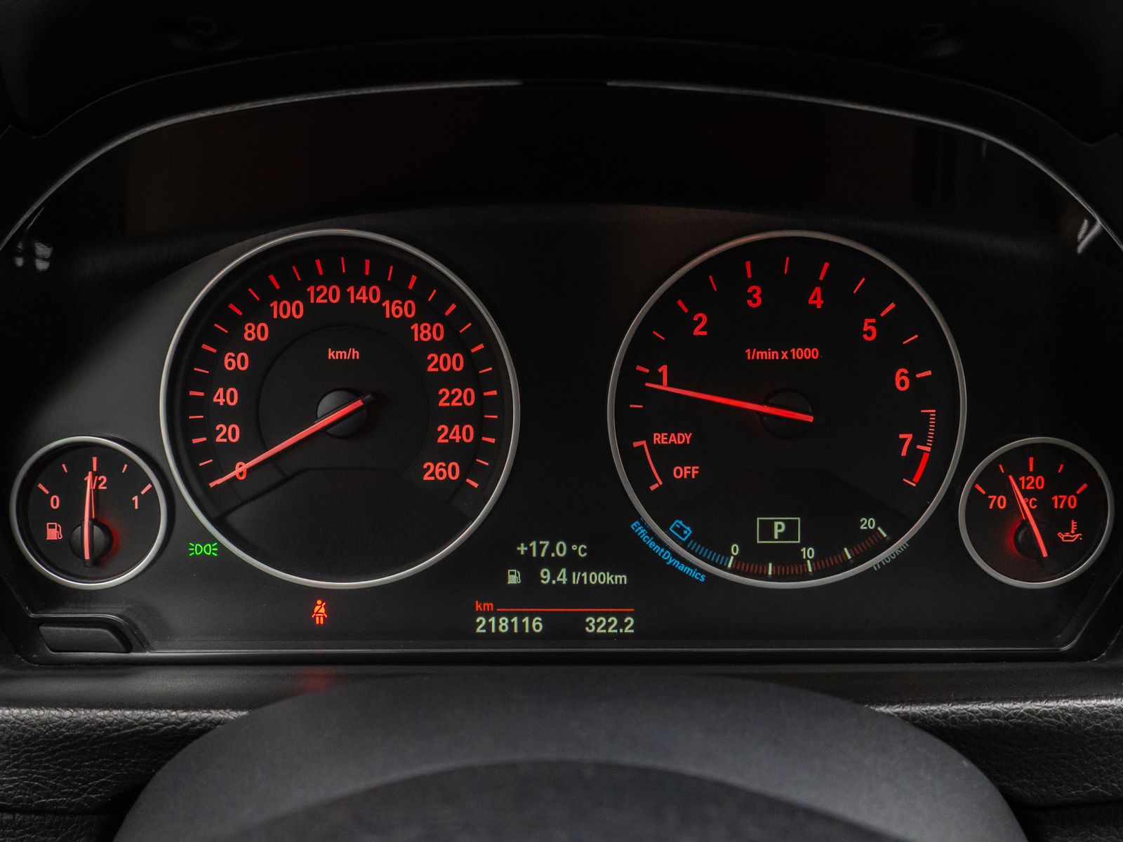 Fahrzeugabbildung BMW 440 Gran Coupé Luxury Line GSD HUD HiFi Komfort