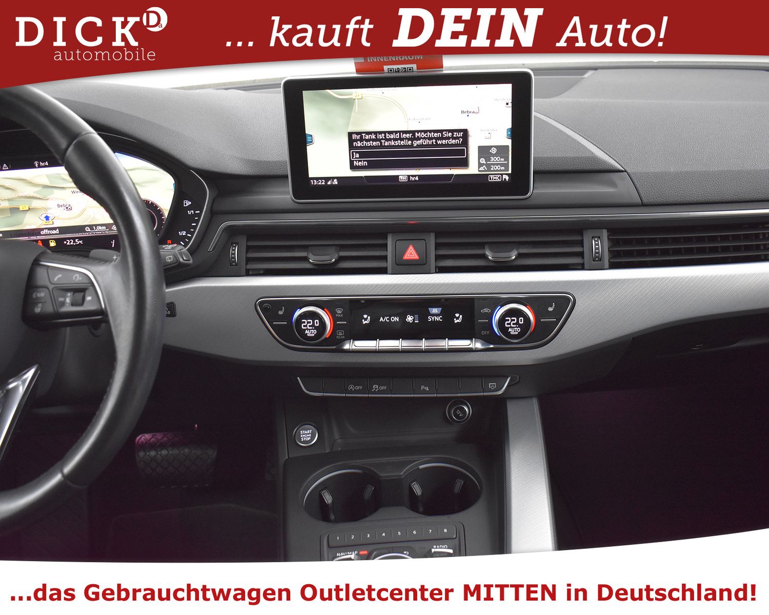 AUDI A4 Av 2.0d Design PANOR+VIRTU+MATR+LEDER+KAM+ACC - Image 15