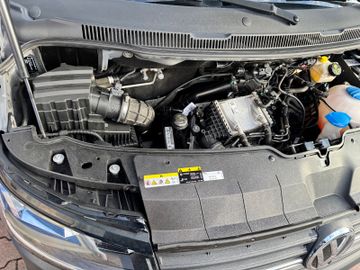 Bild 16 VW T6 Transporter T6 Kasten *DSG*StandHz*SitzHz*Tempomat*