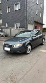 Audi A4 2.0 Quattro S line Xenon Navi Klim... - Audi A4 aus 2004: Line