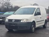 Volkswagen Caddy Kasten EcoFuel  Navi*AHK*Klima* - Volkswagen Caddy: Ecofuel