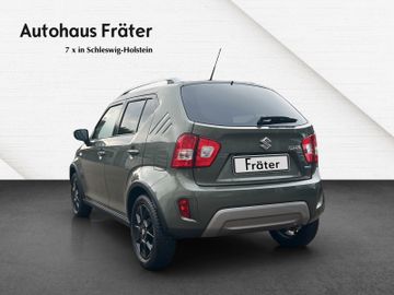 Fotografie 6 des Suzuki Ignis Comfort 1.2 Kamera Klima Allwetter