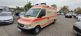 Mercedes-Benz Sprinter 312D RTW Rettungswagen AUTOMATIK KLIMA - Mercedes-Benz 312d
