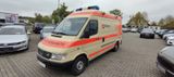 Mercedes-Benz Sprinter 312D RTW Rettungswagen AUTOMATIK KLIMA - Mercedes-Benz 312d
