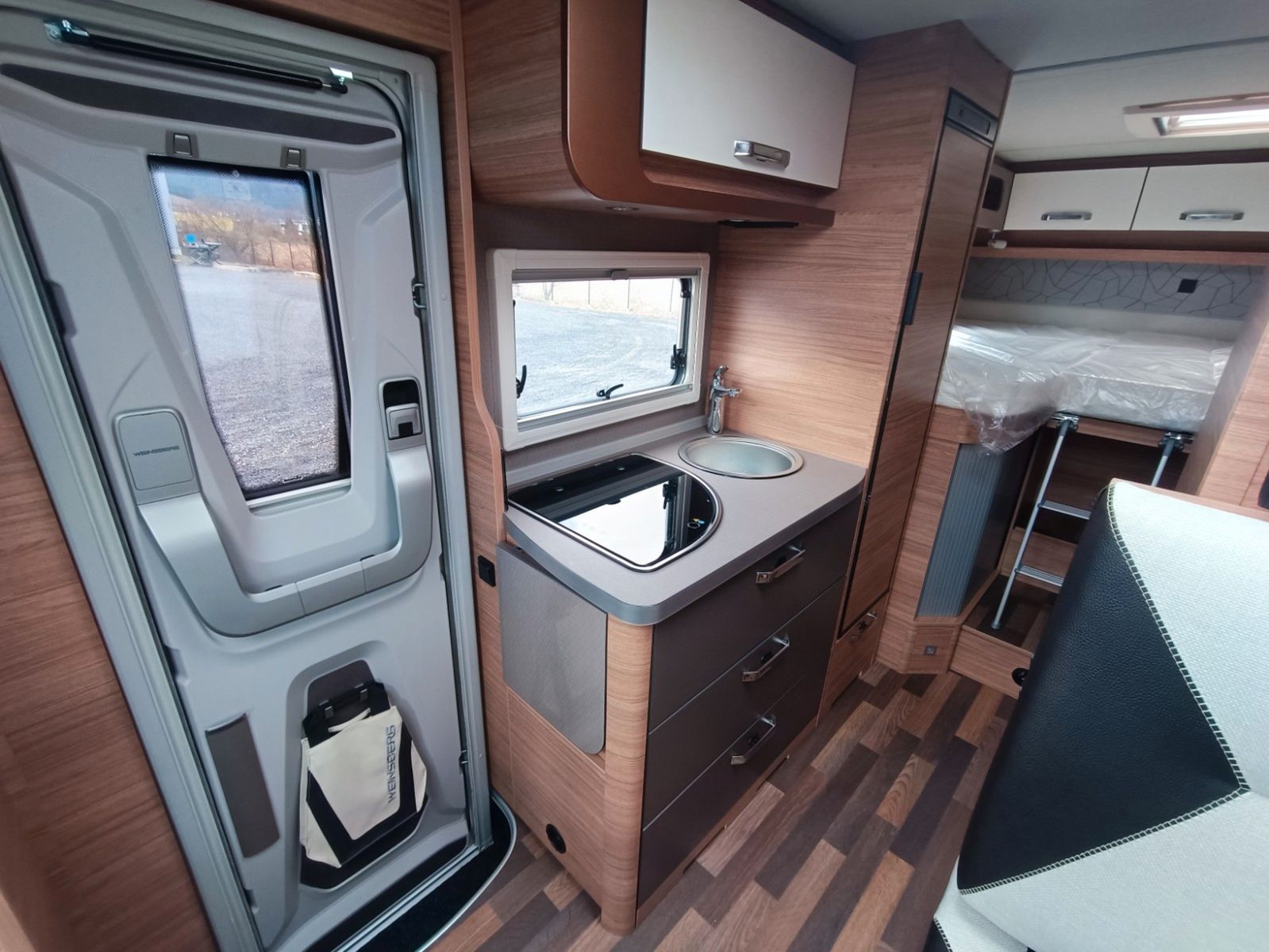 Fahrzeugabbildung Weinsberg CaraCompact 600 MEG EDITION PEPPER *LED*TV*NAVI