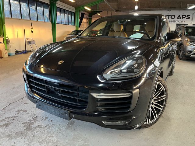 Porsche Cayenne GTS 3,6B EQ22