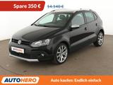 Volkswagen Polo 1.4 TDI CrossPolo BMT Aut.*NAVI*ACC*CAM* - Volkswagen Polo mit Diesel-Antrieb: Automatik, 1.4