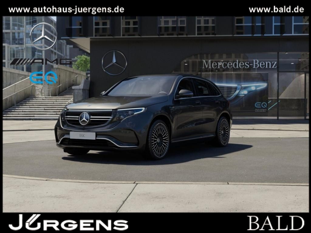 Mercedes-Benz EQC