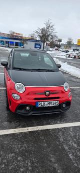 Abarth 595 Competizione 1.4 T-Jet 16V 595 Competizi... - Abarth 595 Competizione aus 2019