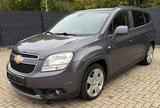 Chevrolet Orlando LTZ 7 Sitze AHK SZG Sibedach Automatik - Chevrolet Orlando: Ltz