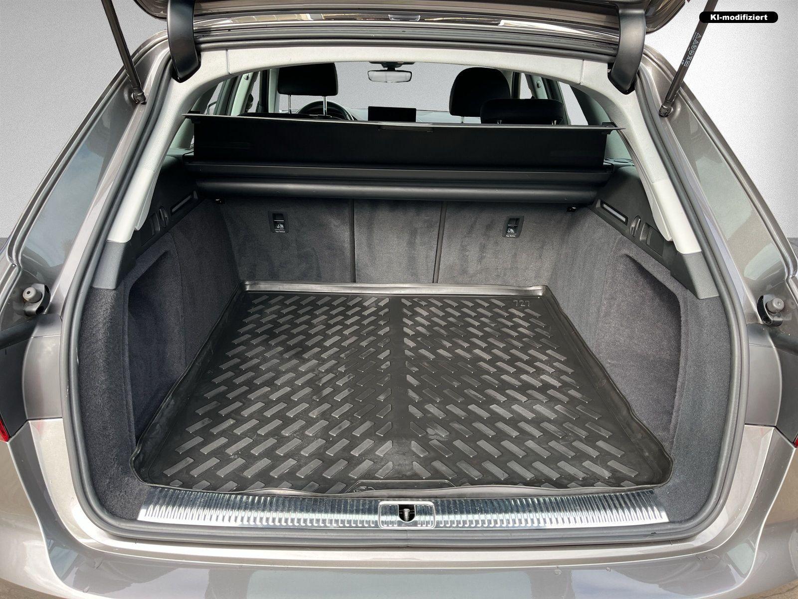 Audi A4 Avant 40 TFSI advanced S-TRONIC+LED+NAVI+PDC, миниатюра 9