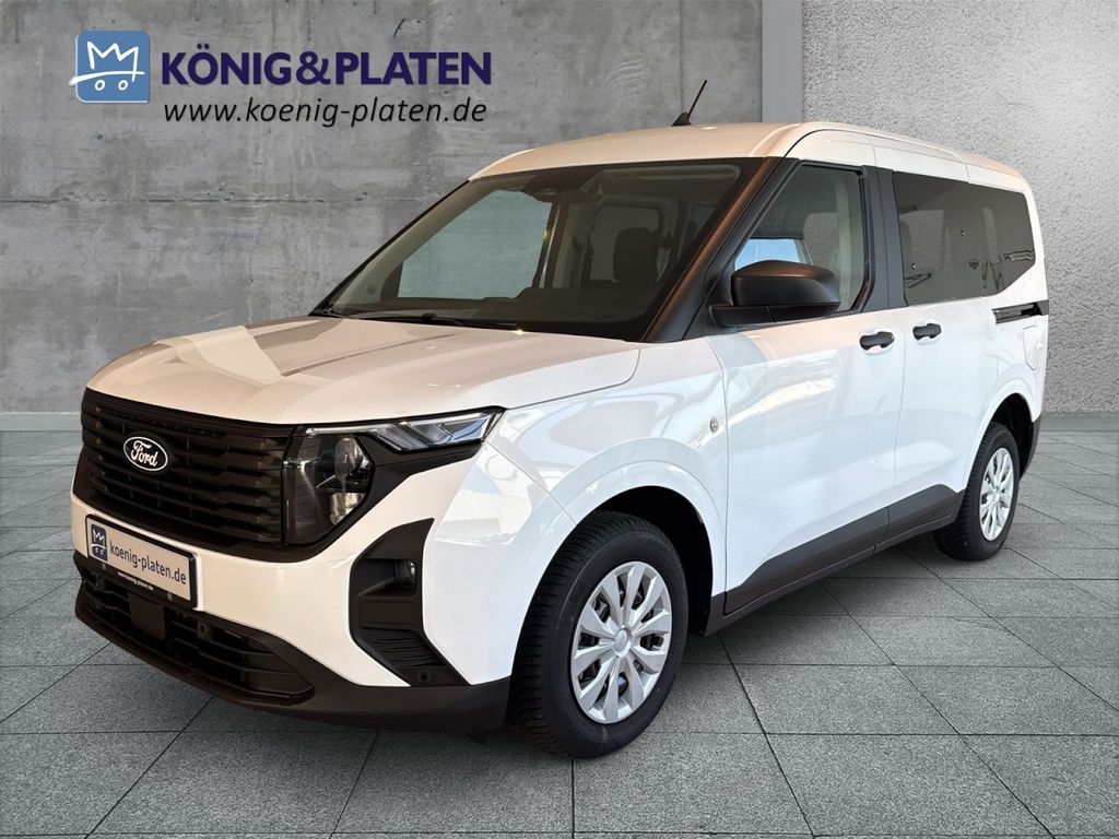 Image of Ford Transit Courier