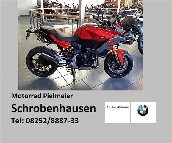 BMW F 900 XR +++ Remus Sportendschalldämpfer