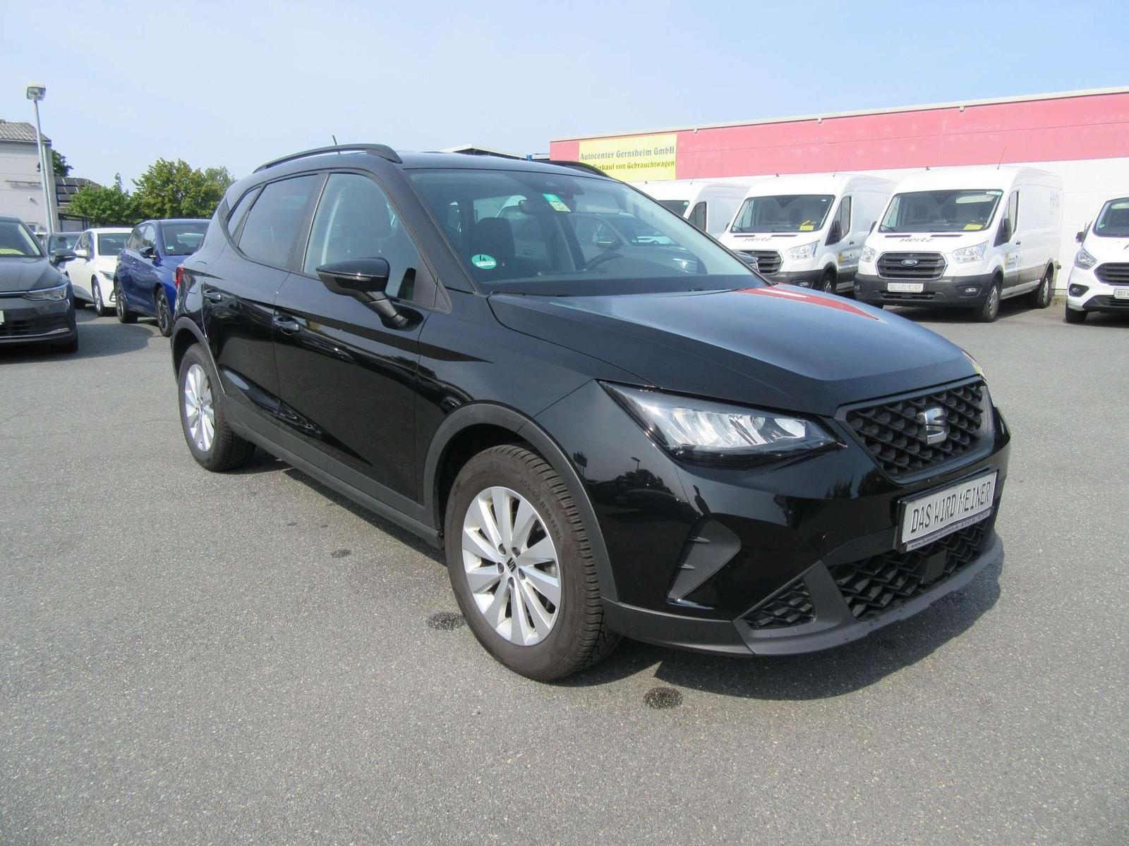 Seat Arona Style 1.0