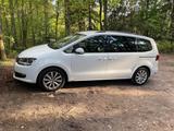 Volkswagen Sharan 2,0 TDI DSG Comf, Standh... - VW Sharan Gebrauchtwagen in Bielefeld