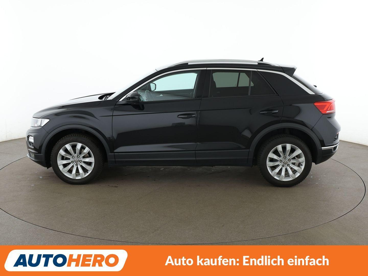 Volkswagen T-Roc 1.5 TSI ACT Style Aut.*NAV*ACC*CAM*PDC*SHZ