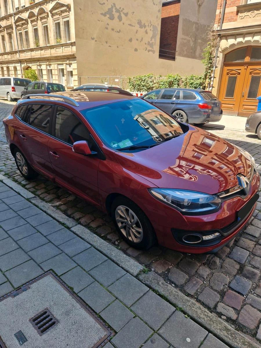Renault Megane 2014 — photo 11