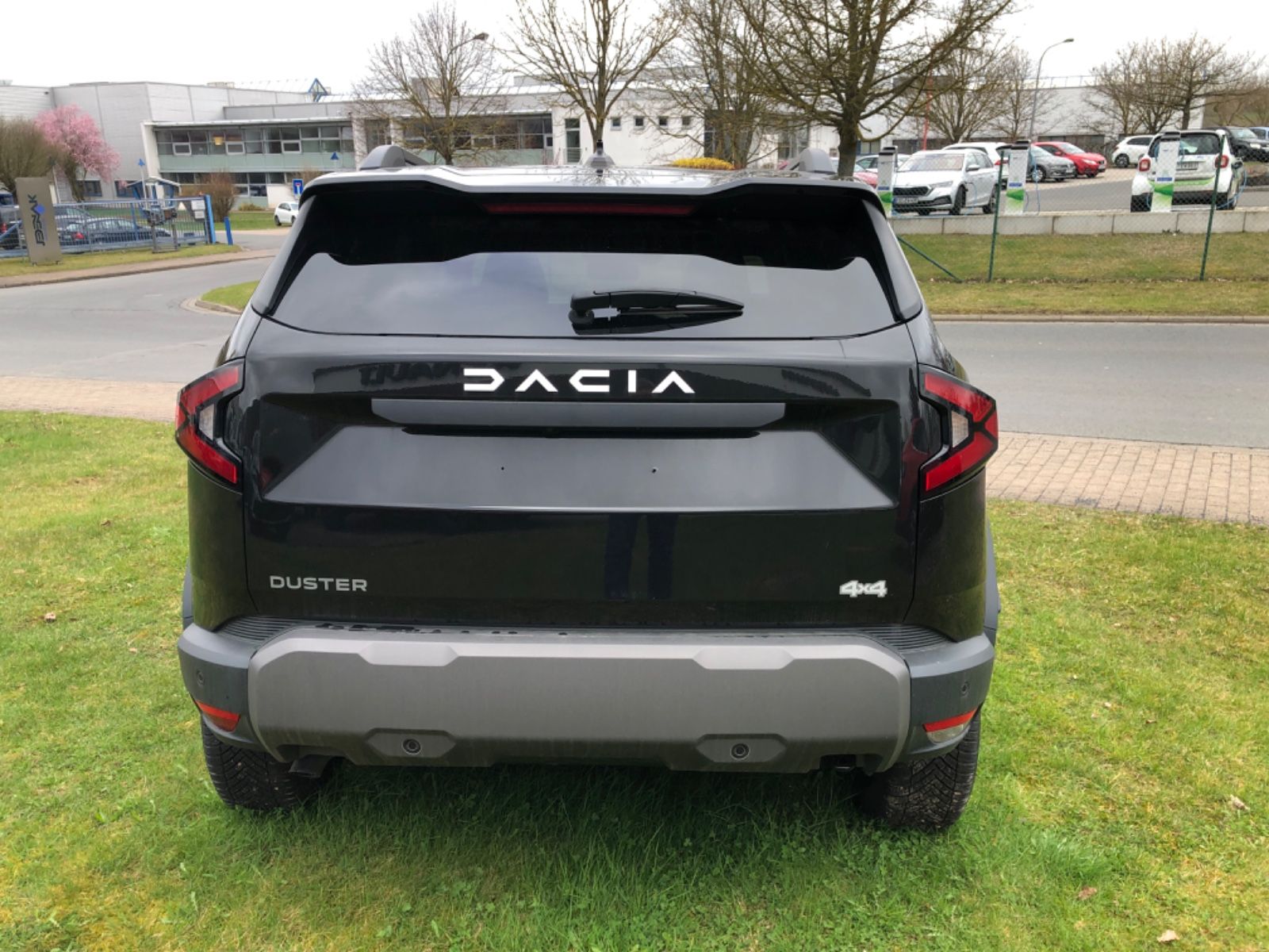 Dacia Duster - Bild 8