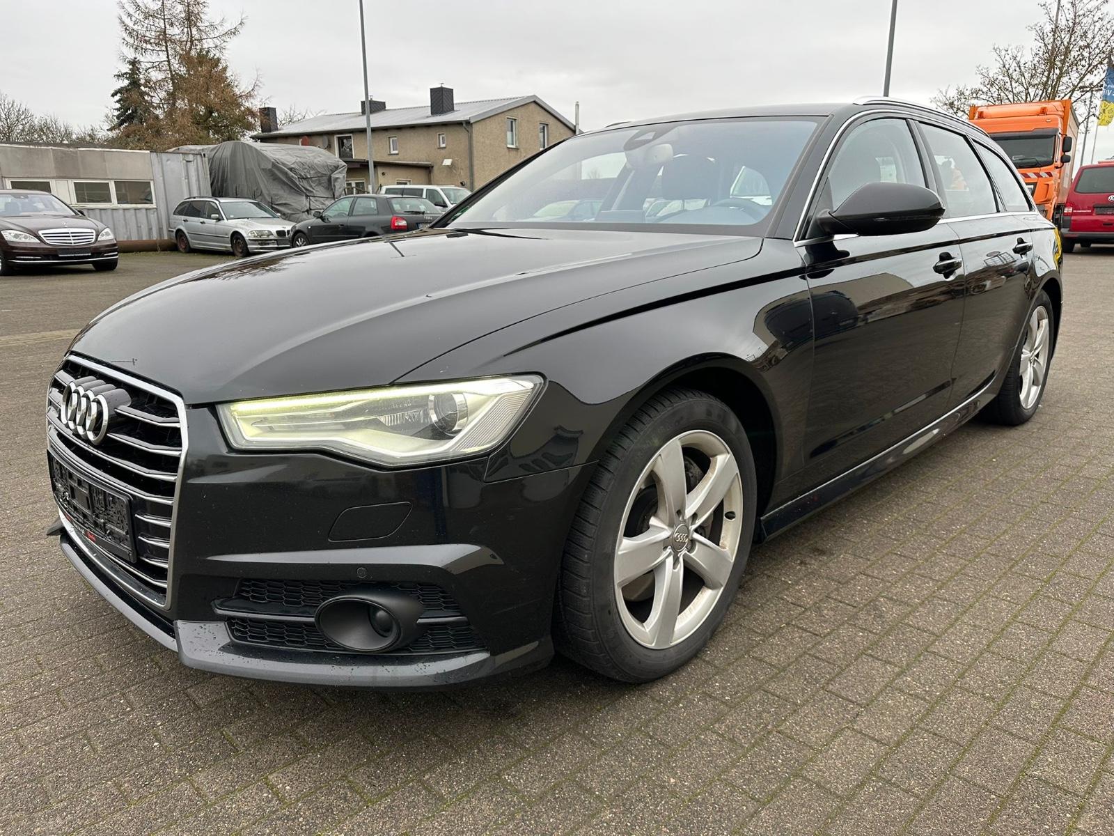 Audi A6 Avant 3.0 TDI clean diesel quattro