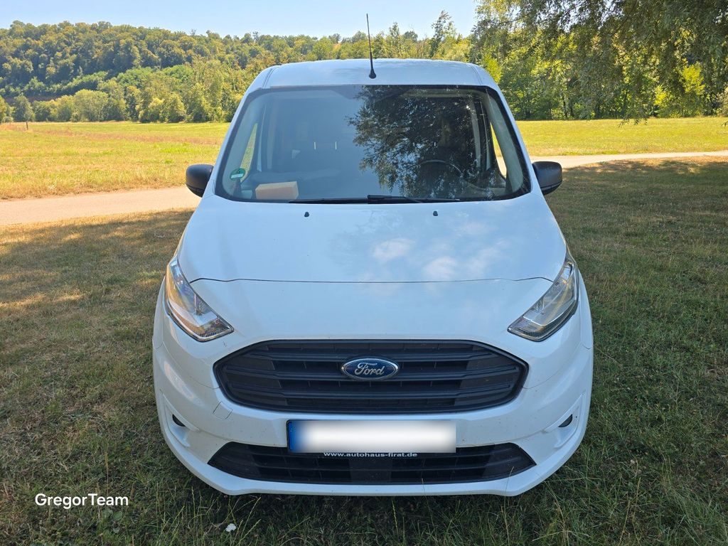 Image of Ford Transit Connect