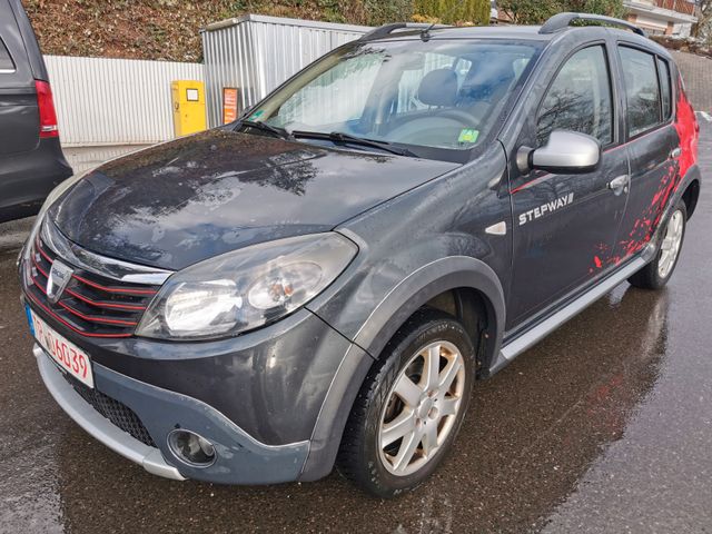 Dacia Sandero Stepway*1.6*KLIMA*TÜV 03.2025*