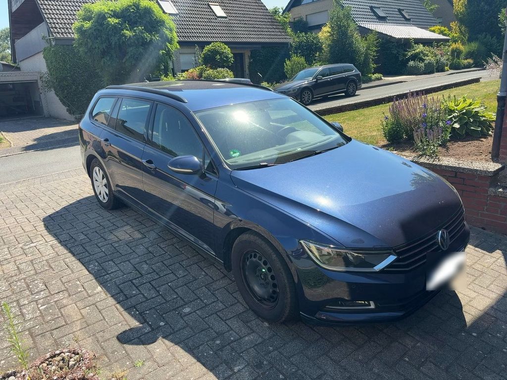 Image of Volkswagen Passat Variant