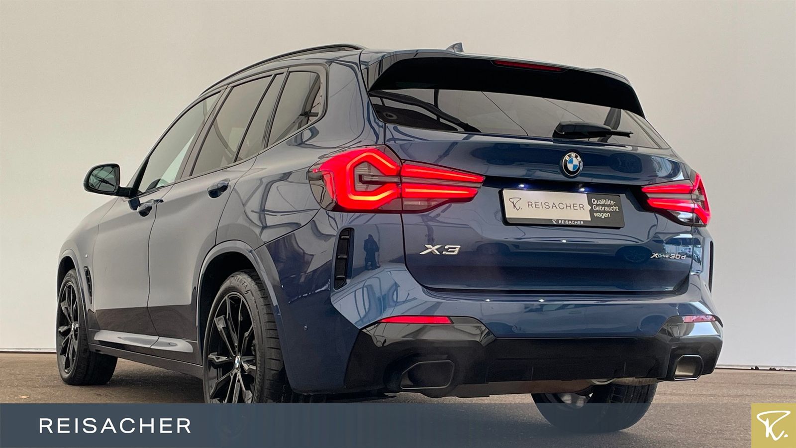 BMW X3 xDrive 30d M-Sport LCPro HUD 360° Laser 20 LM foto 2