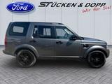 Land Rover Discovery 4 SDV6 HSE - Land Rover Discovery: Discovery4