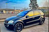 Mercedes-Benz  NOTVERKAUF  Mercedes Benz ML63 AMG ev... - Mercedes-Benz 63 AMG aus dem Jahr 2006